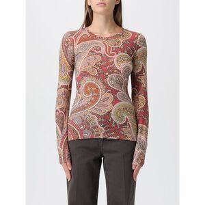 Etro Sweater Woman Pink